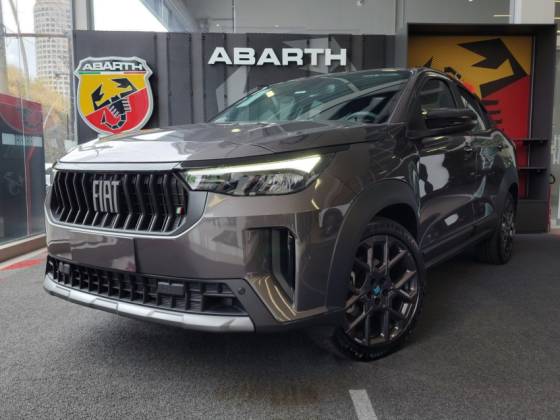 FIAT FASTBACK 1.0 TURBO 200 HYBRID IMPETUS CVT